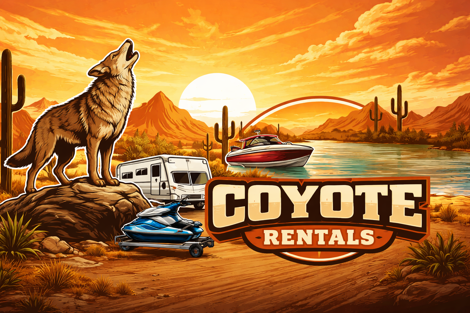 Coyote Rentals 